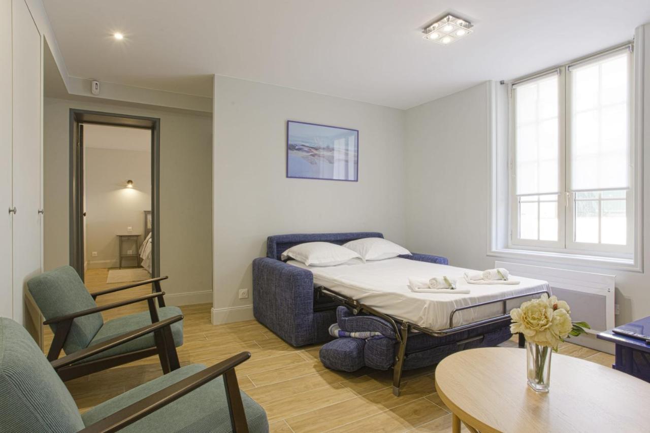 Appartement Frias - 3 Etoiles - Welkeys Μπιαρίτζ Εξωτερικό φωτογραφία
