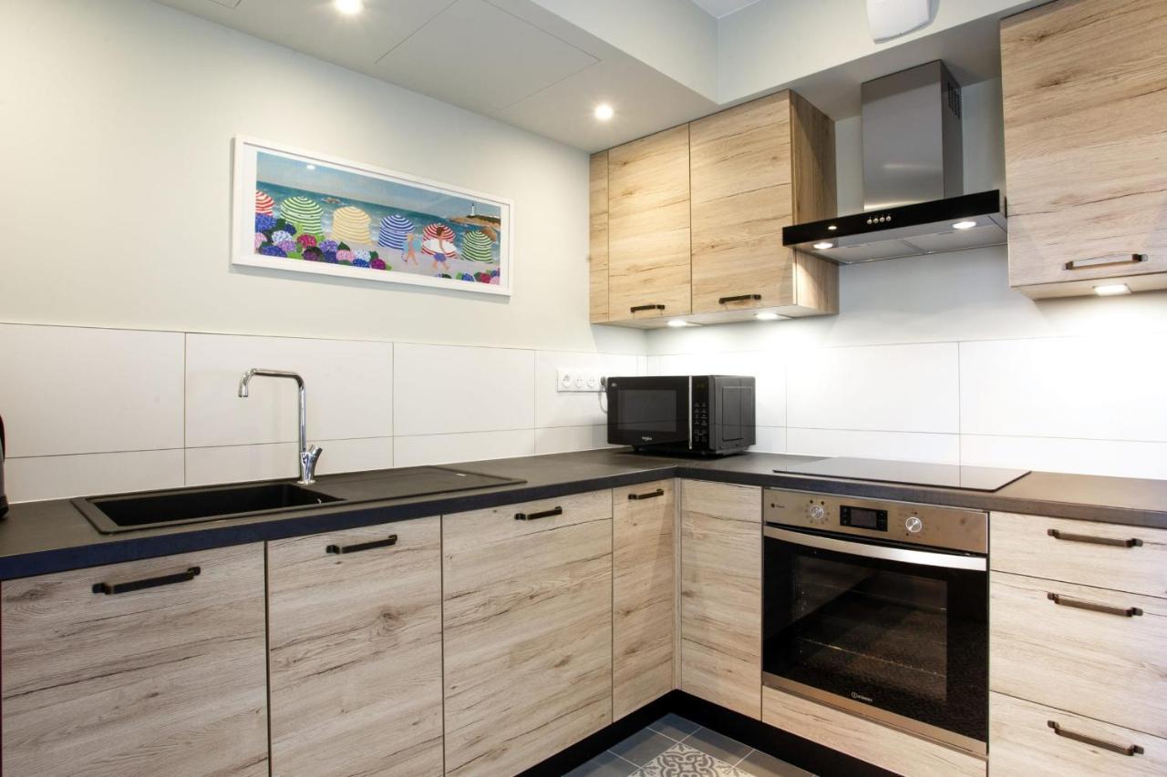 Appartement Frias - 3 Etoiles - Welkeys Μπιαρίτζ Εξωτερικό φωτογραφία