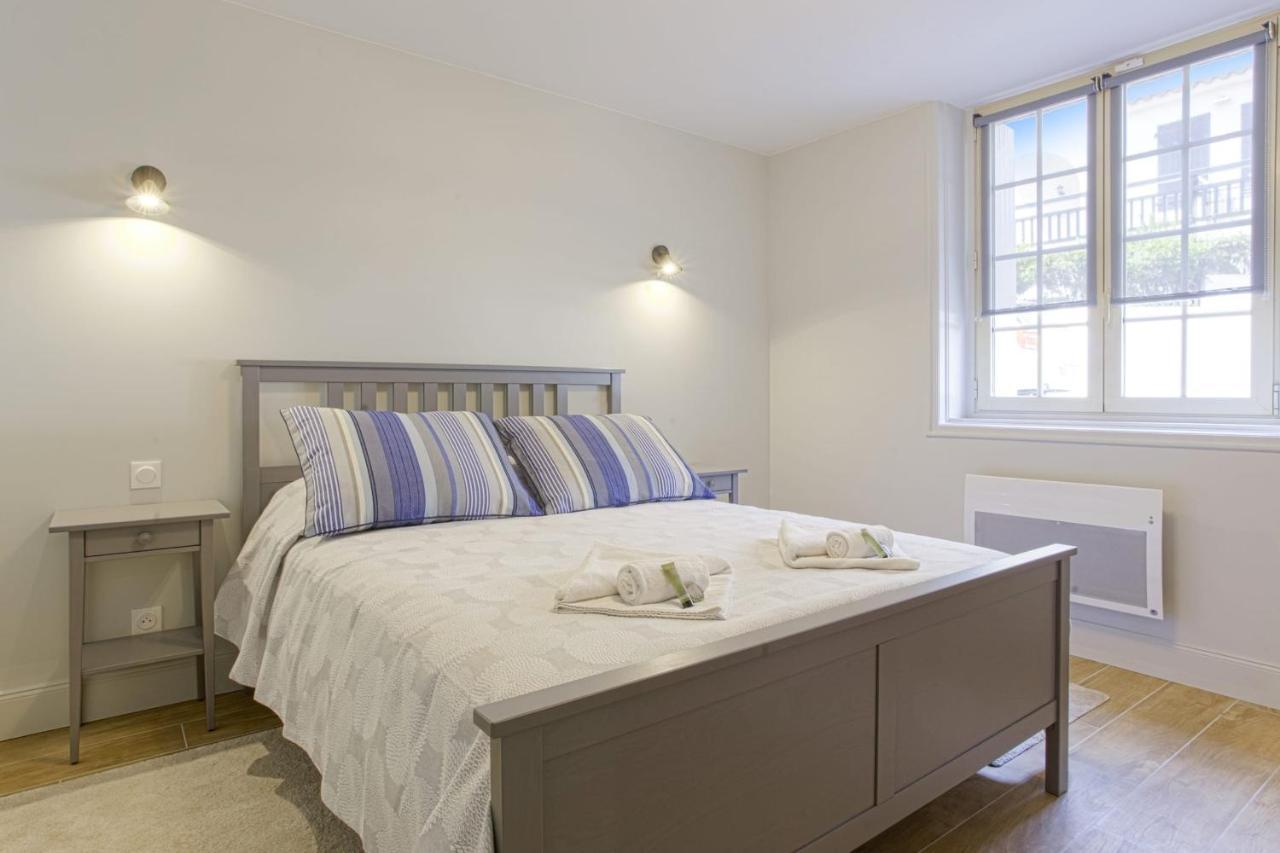 Appartement Frias - 3 Etoiles - Welkeys Μπιαρίτζ Εξωτερικό φωτογραφία