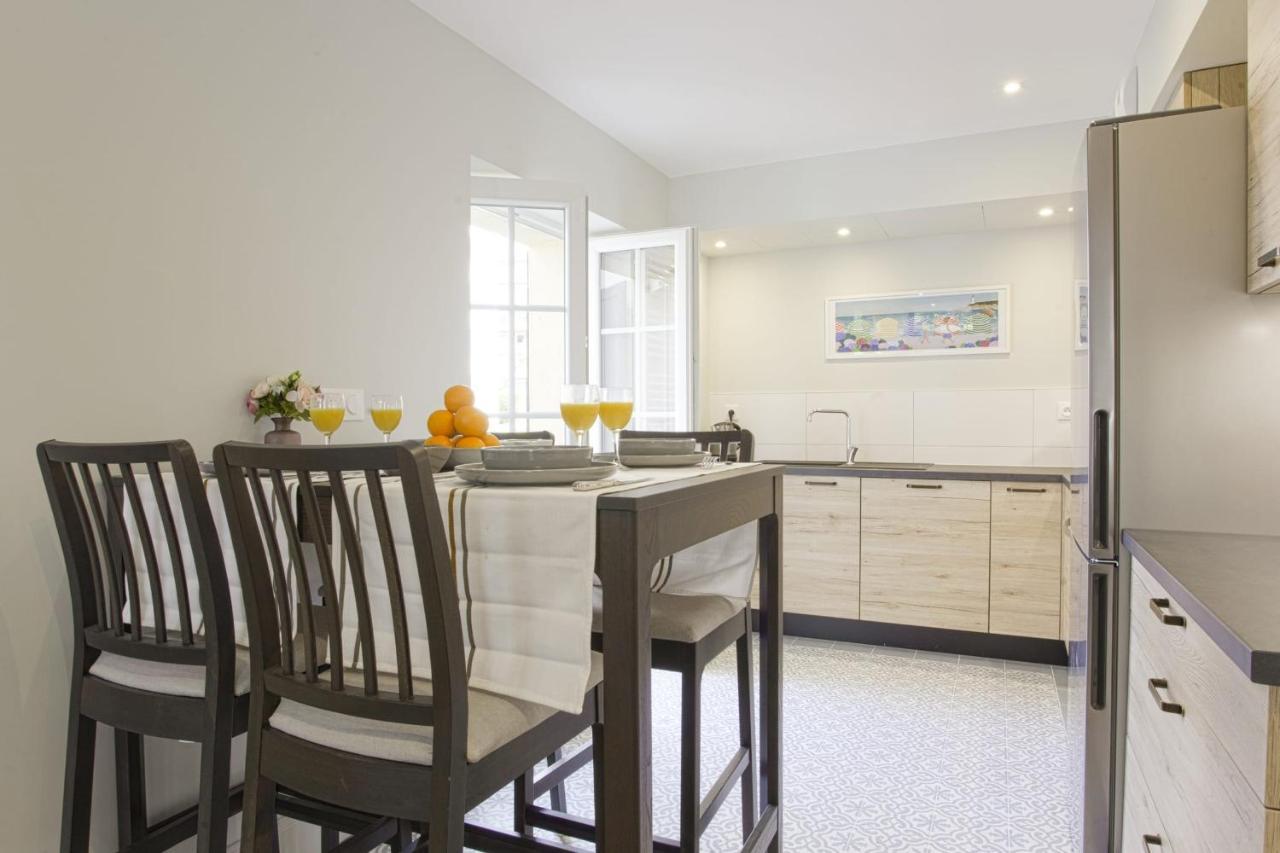 Appartement Frias - 3 Etoiles - Welkeys Μπιαρίτζ Εξωτερικό φωτογραφία