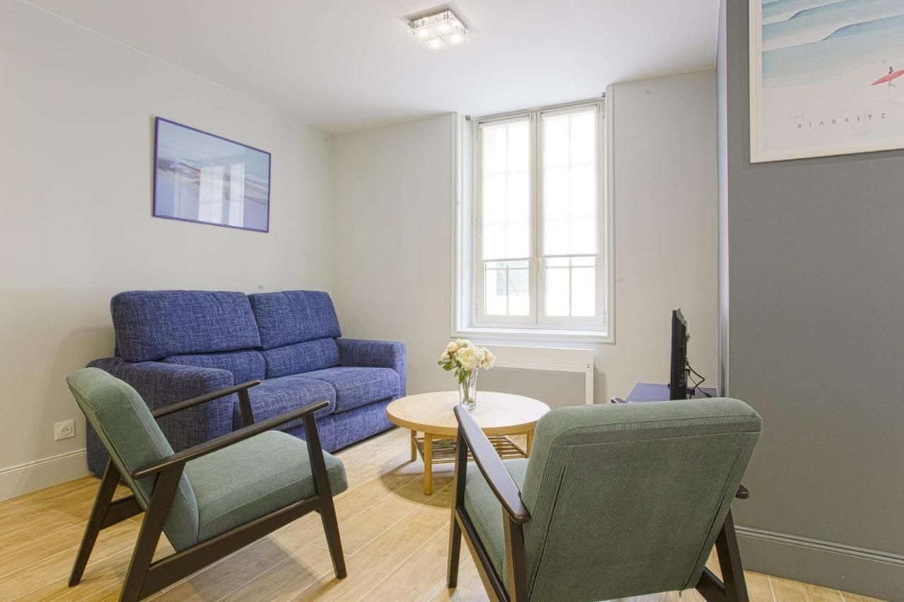 Appartement Frias - 3 Etoiles - Welkeys Μπιαρίτζ Εξωτερικό φωτογραφία