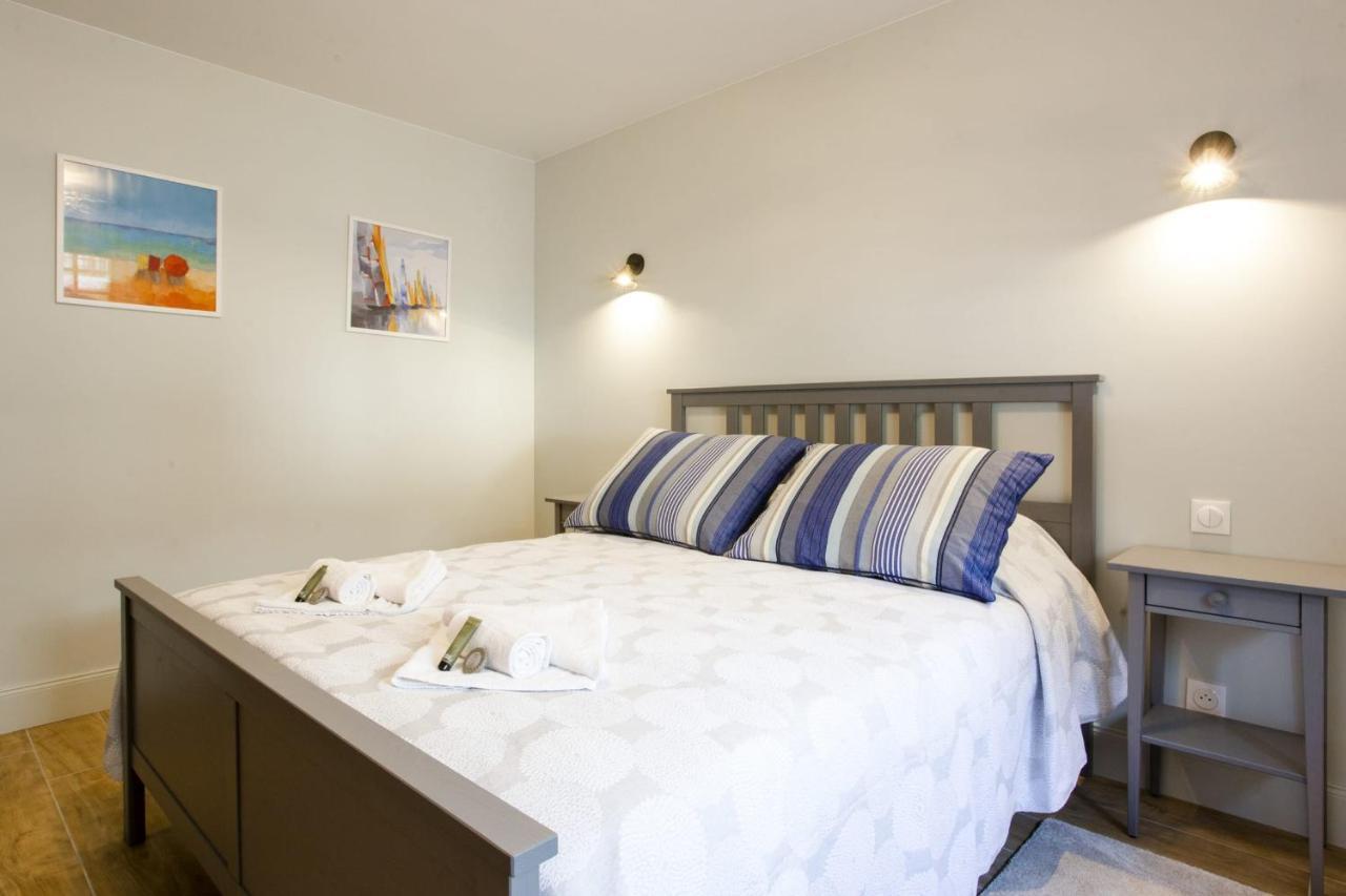 Appartement Frias - 3 Etoiles - Welkeys Μπιαρίτζ Εξωτερικό φωτογραφία