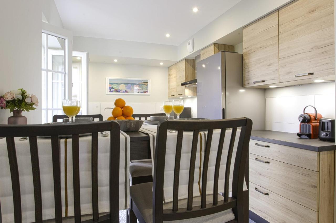 Appartement Frias - 3 Etoiles - Welkeys Μπιαρίτζ Εξωτερικό φωτογραφία
