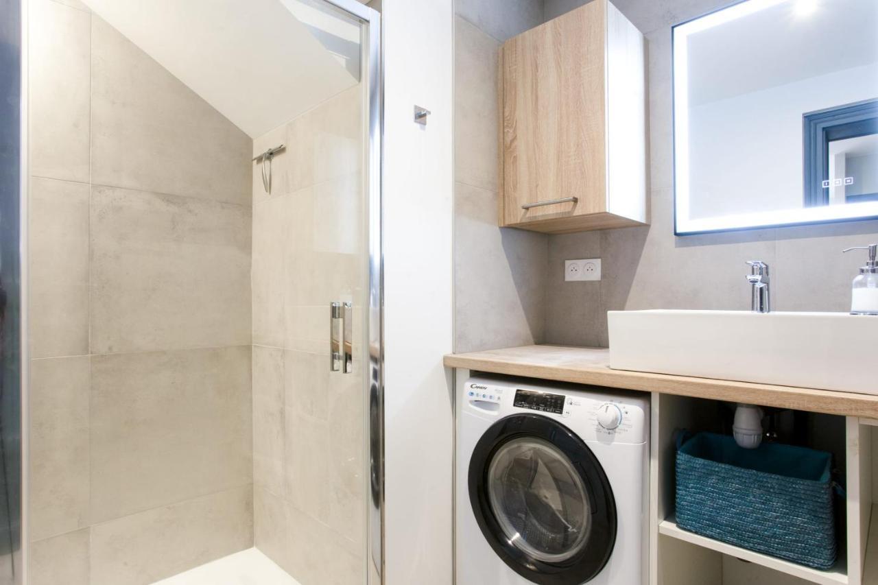 Appartement Frias - 3 Etoiles - Welkeys Μπιαρίτζ Εξωτερικό φωτογραφία