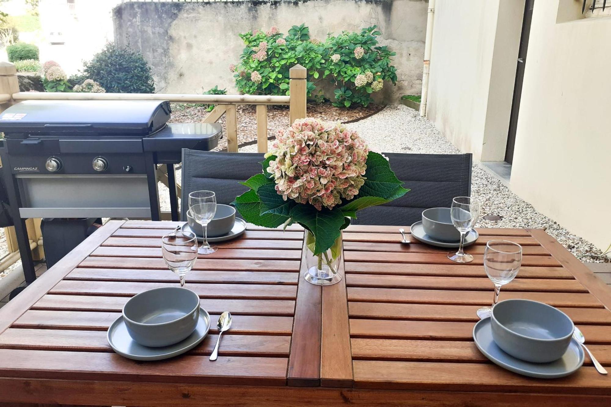 Appartement Frias - 3 Etoiles - Welkeys Μπιαρίτζ Εξωτερικό φωτογραφία