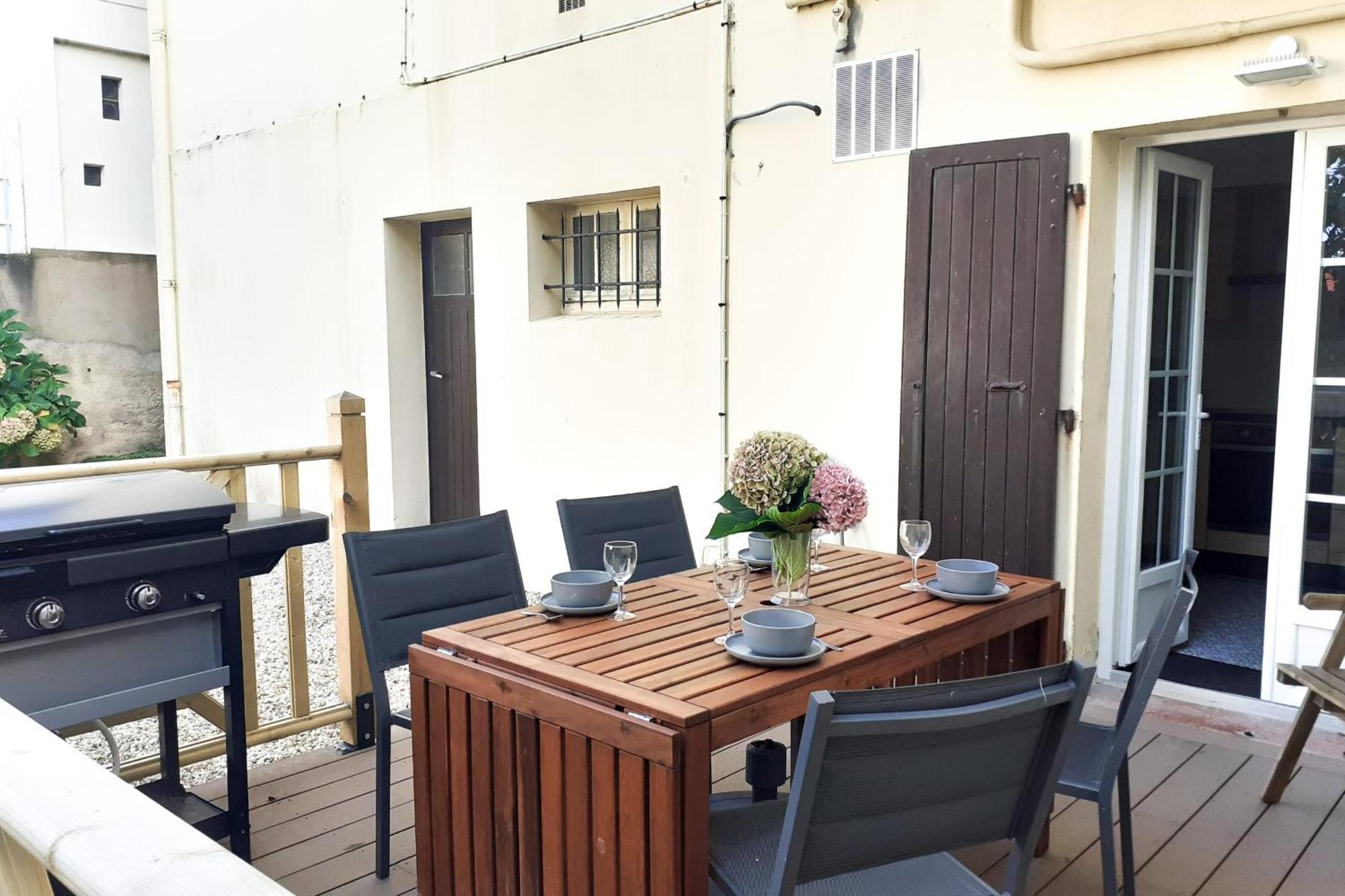Appartement Frias - 3 Etoiles - Welkeys Μπιαρίτζ Εξωτερικό φωτογραφία