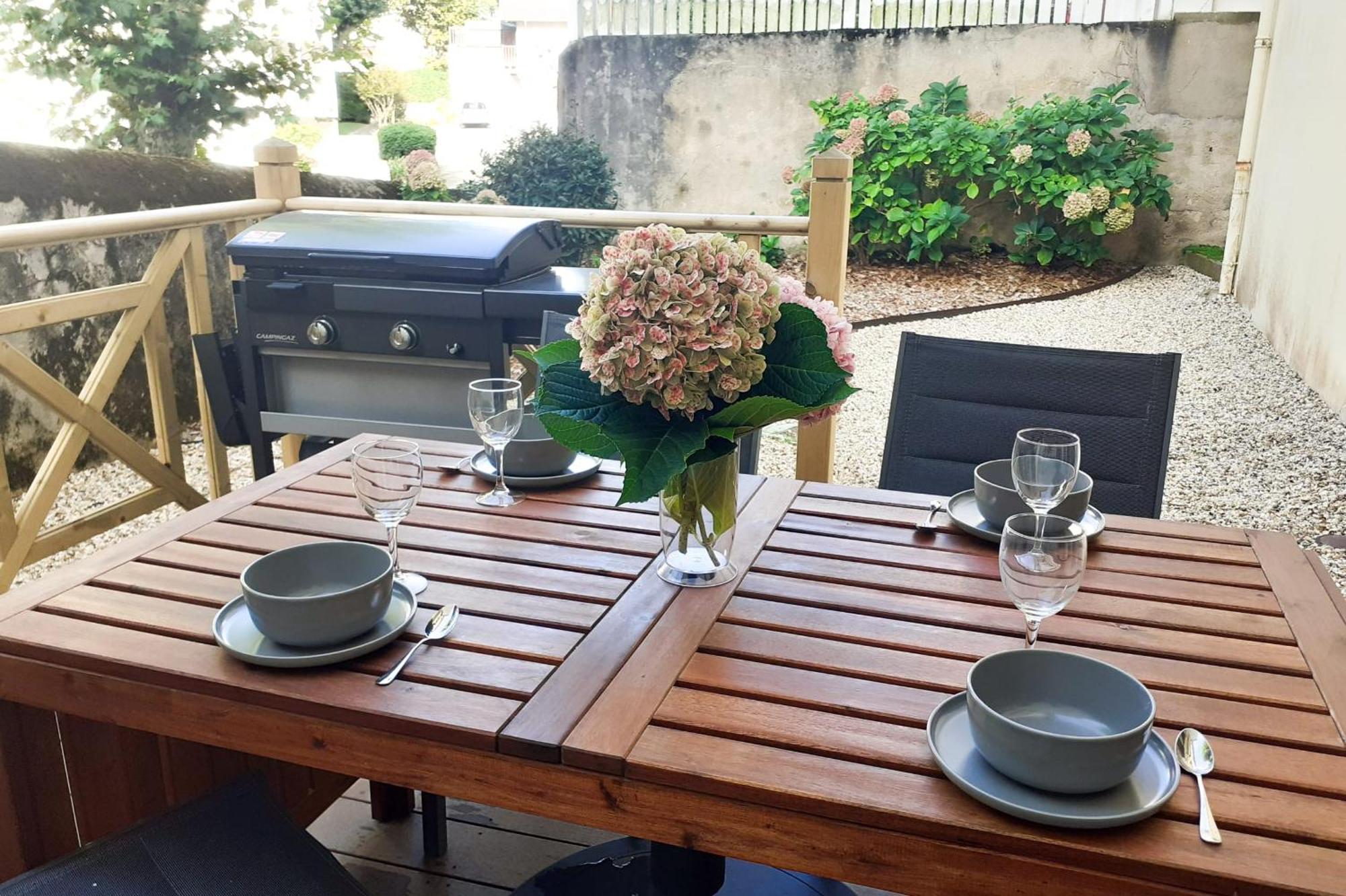 Appartement Frias - 3 Etoiles - Welkeys Μπιαρίτζ Εξωτερικό φωτογραφία